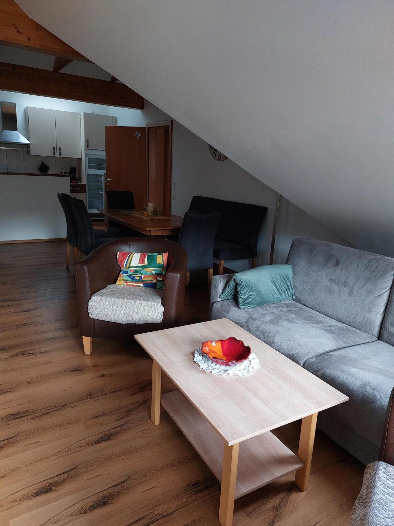 Penthouse Aineckblick Apartment Sankt Margarethen im Lungau Exterior photo